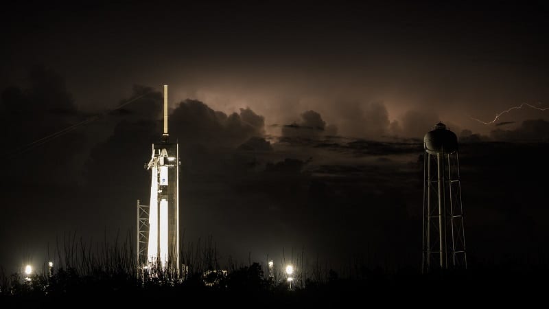 spacex lancement2