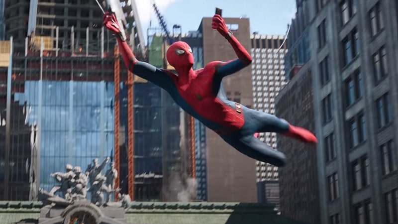 Image 1 : Spider-Man : Sony révèle le nom officiel de l’univers étendu