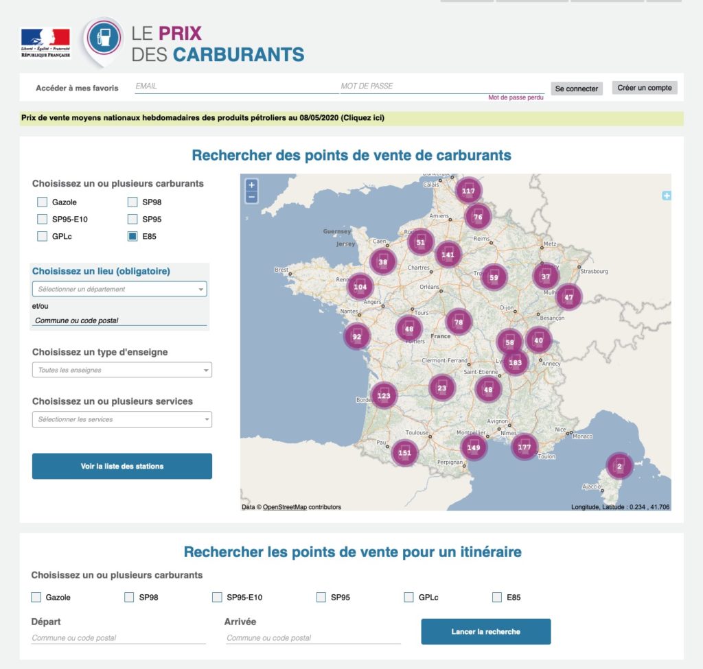 Image 2 : Bioéthanol, superéthanol, E85 : faut-il y passer ?