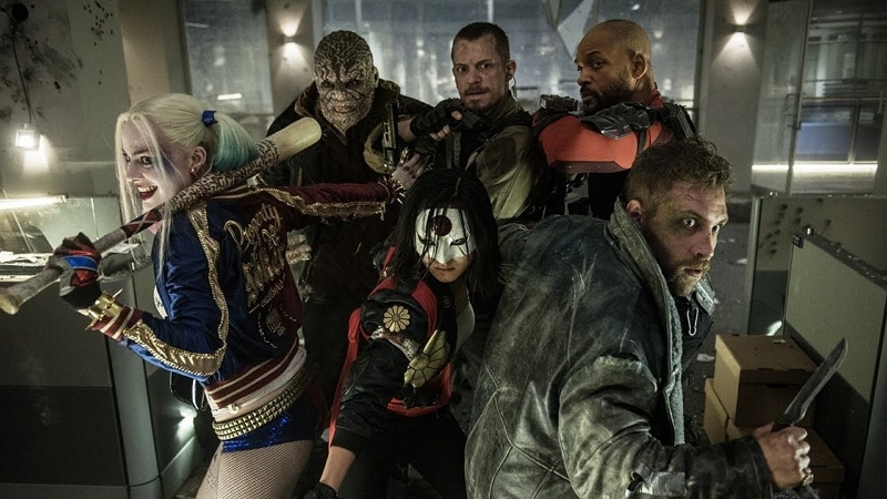 Image 1 : Suicide Squad : Harley Quinn aurait dû plaquer le Joker pour un autre super-vilain