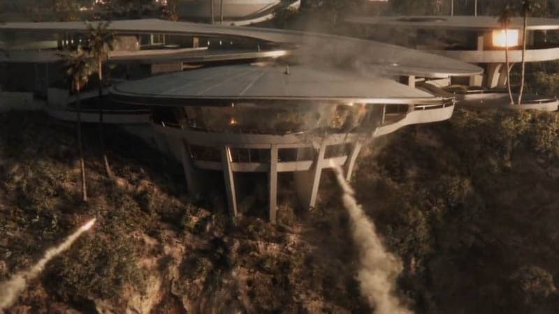 Image 1 : Elon Musk abandonne la construction de la maison d’Iron Man, il préfère aller sur Mars