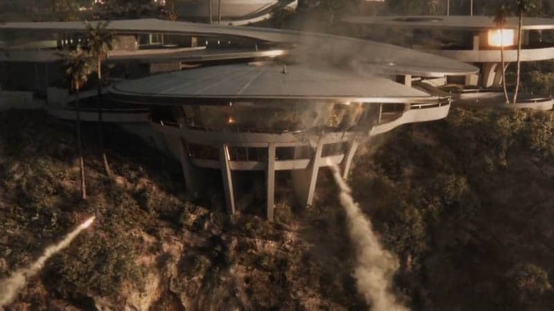 tony stark mansion