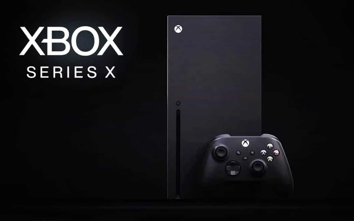 Xbox Series X 1