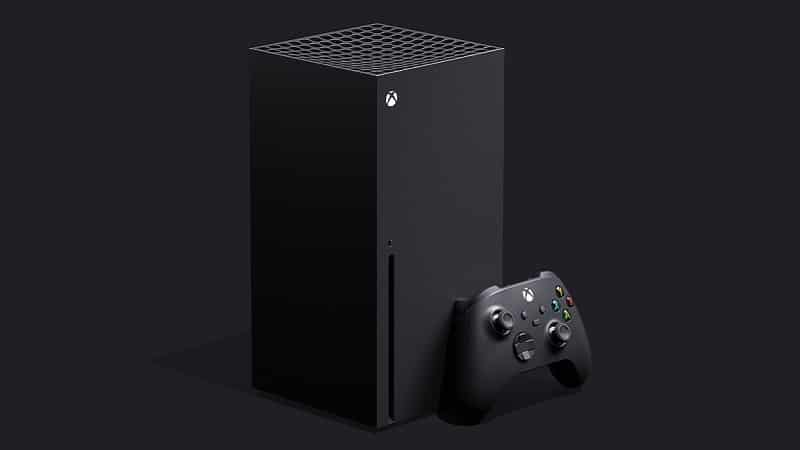 xbox series x puissance