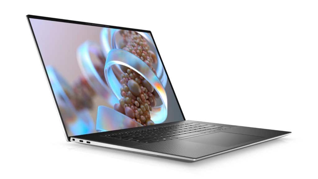 Image 2 : XPS 17 : Dell présente son grand PC portable haut de gamme