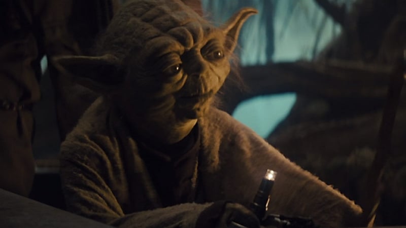 yoda lucas