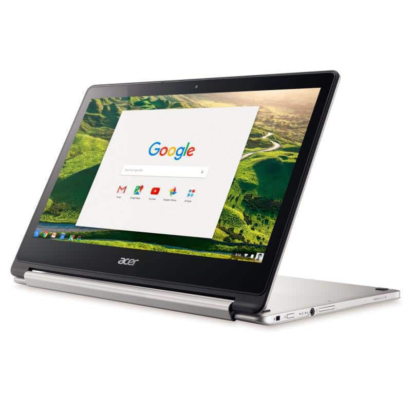 Image 3 : Acer Chromebook R13 : un ordinateur portable polyvalent, abordable et transformable en tablette