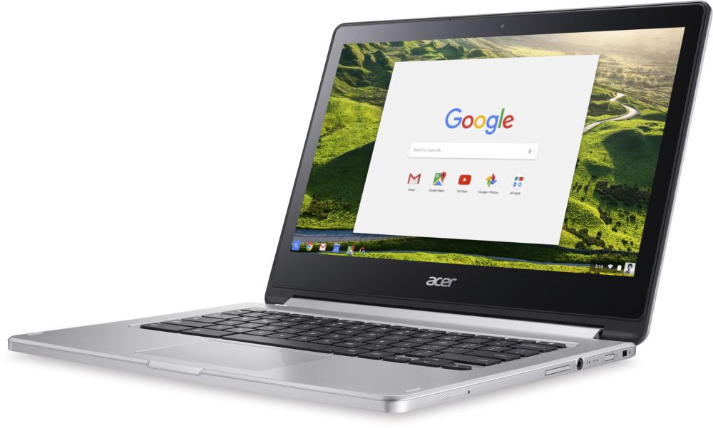 Image 2 : Acer Chromebook R13 : un ordinateur portable polyvalent, abordable et transformable en tablette
