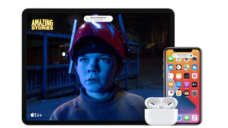 Image 1 : Apple AirPods : quelles sont les nouveautés de la nouvelle mise à jour ?
