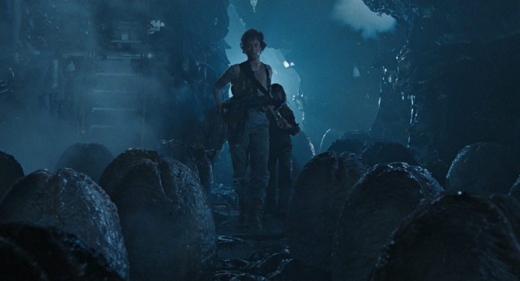 Image 1 : Alien : Ellen Ripley devait être un homme