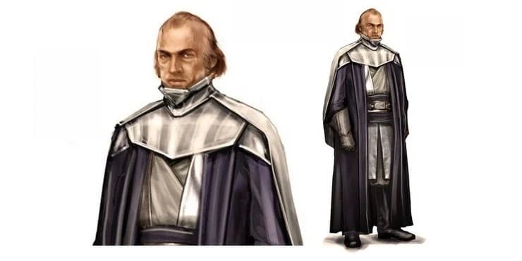 Anakin Skywalker possédait une tenue beaucoup plus puissante - Crédit : Electronic Arts