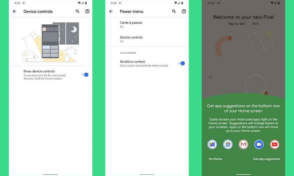 Image 3 : Android 11 a fuité, quelles nouvelles fonctions en attendre ?
