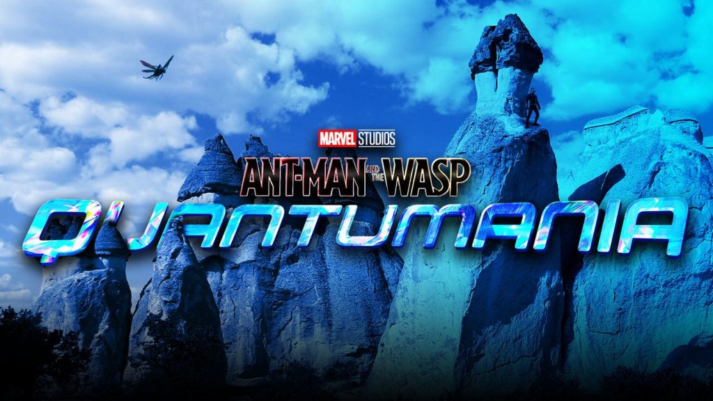 Ant-Man and the Wasp: Quantumania