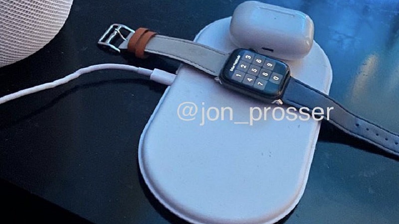 iPhone 12 : un chargeur sans-fil vient de fuiter