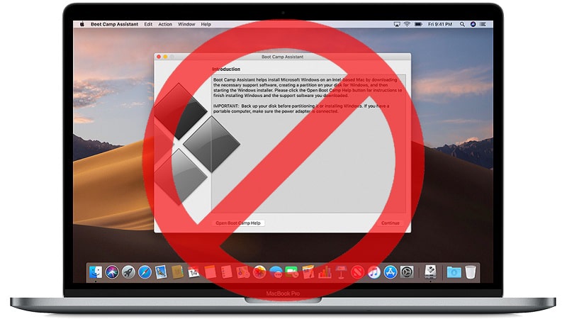 Image 1 : Apple Silicon : Boot Camp ne sera plus disponible sur les prochains Mac ARM
