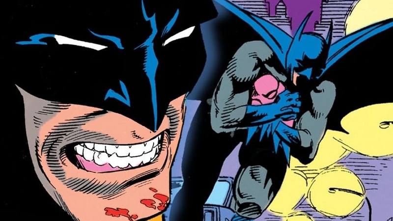 Image 1 : Batman a-t-il tué un bébé dans les comics ?