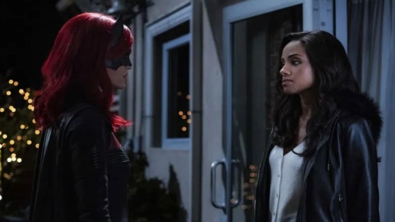 Image 1 : Batwoman : Sophie Moore fera-t-elle partie du casting de la saison 2 ?