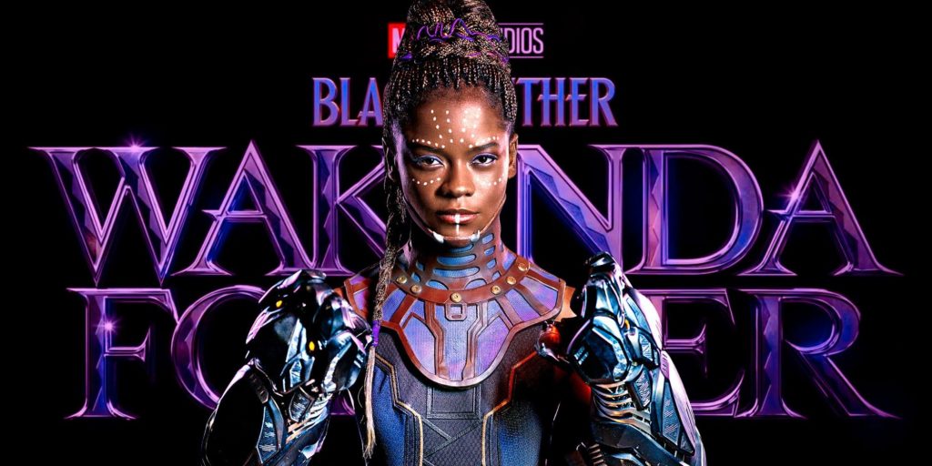 Black Panther: Wakanda Forever