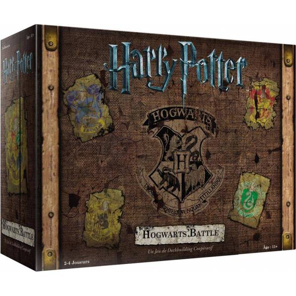 jeu harry potter