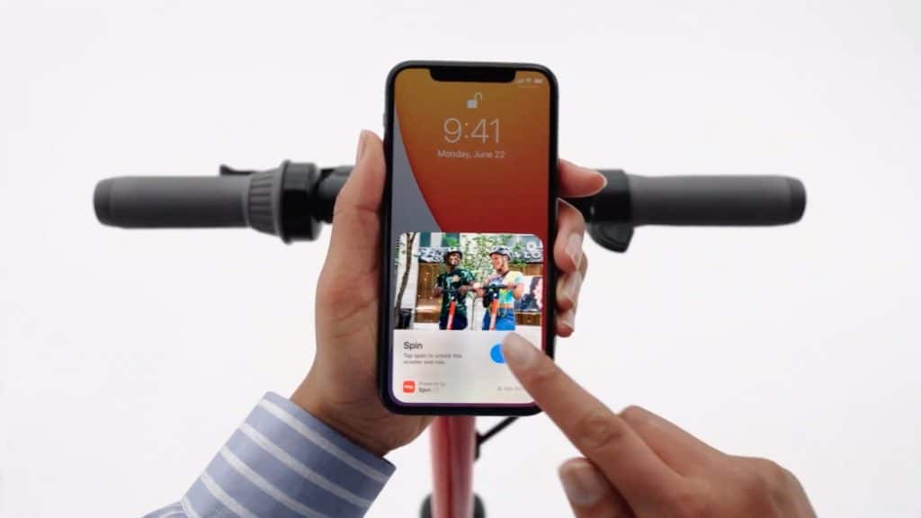 ios 14 apple App Clip