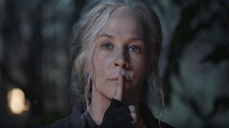 Image 1 : The Walking Dead : Carol aurait dû mourir dans la saison 3