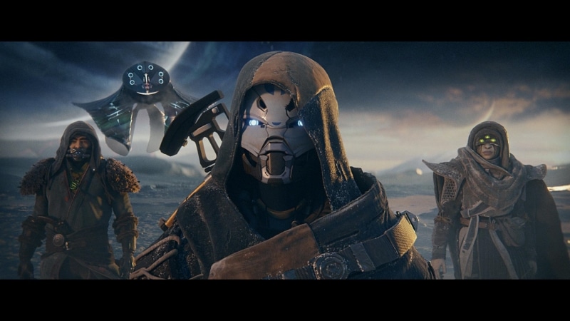 destiny 3 pas prevu