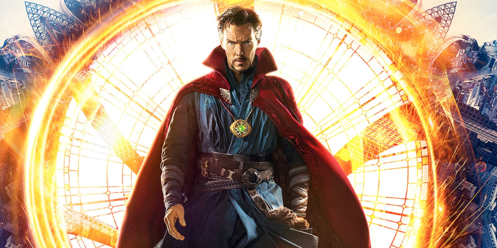 Doctor Strange in the Multiverse of Madness