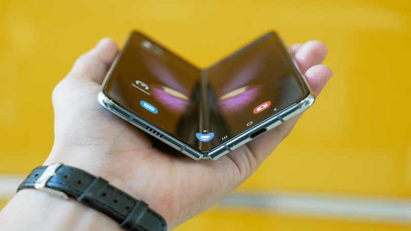 Image 1 : Le Galaxy Fold Lite serait reporté à 2021