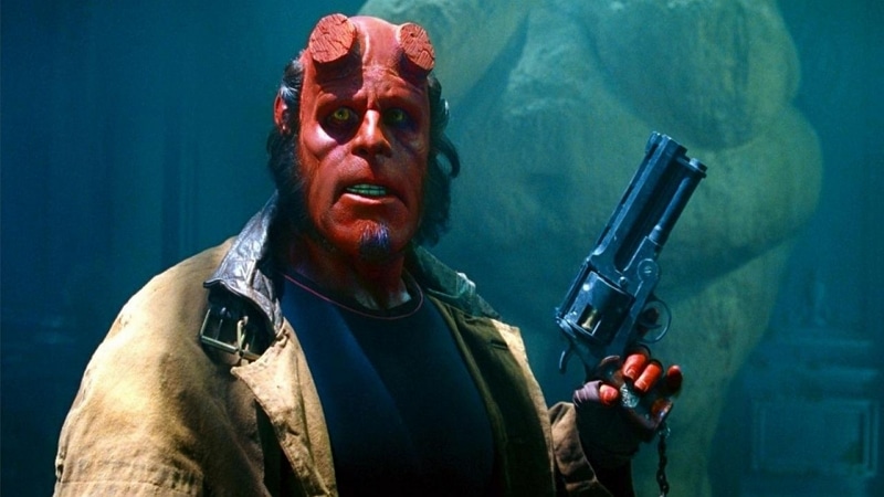 Image 1 : Hellboy : Ron Perlman explique pourquoi il n'a pas participé au reboot