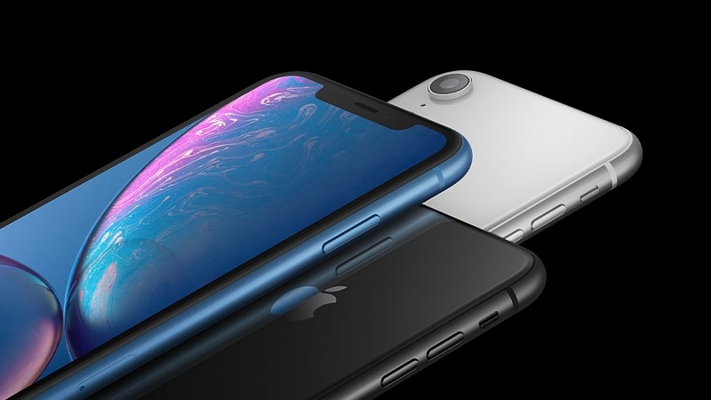 iphone xr apple