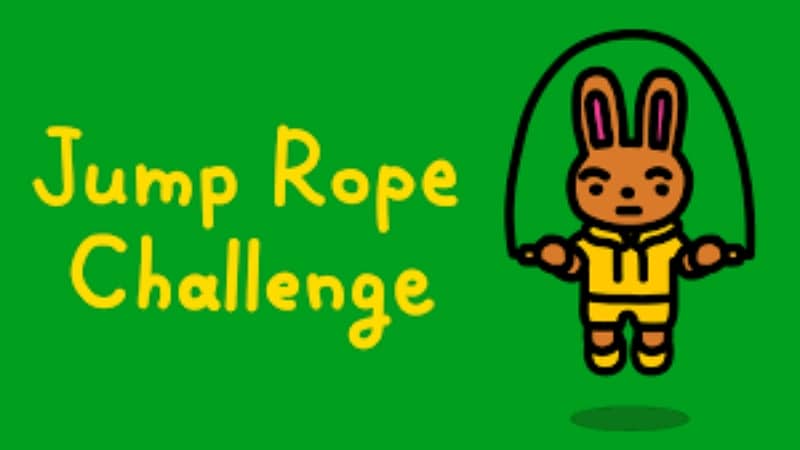 Jump Rope Challenge