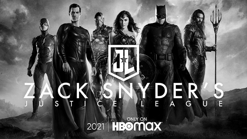 Justice League reviendra sur HBO Max - Crédit : Warner Bros.