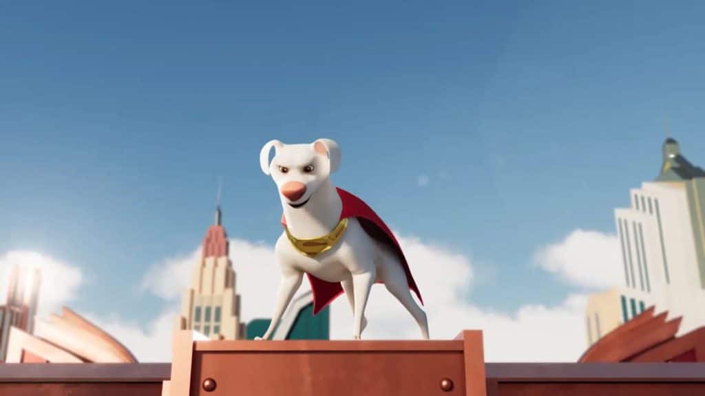 Krypto super-chien