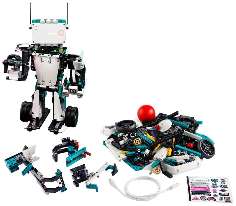 LEGO Mindstorms Robot Inventor