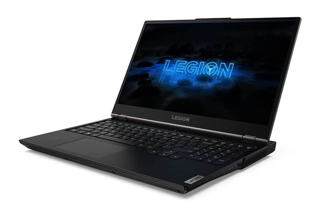 Image 1 : Le PC portable Lenovo Legion 5 (120 Hz, Ryzen 7 4800H, GeForce GTX 1650) à 880 €