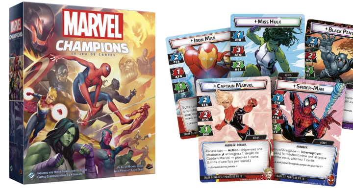 Marvel Champions