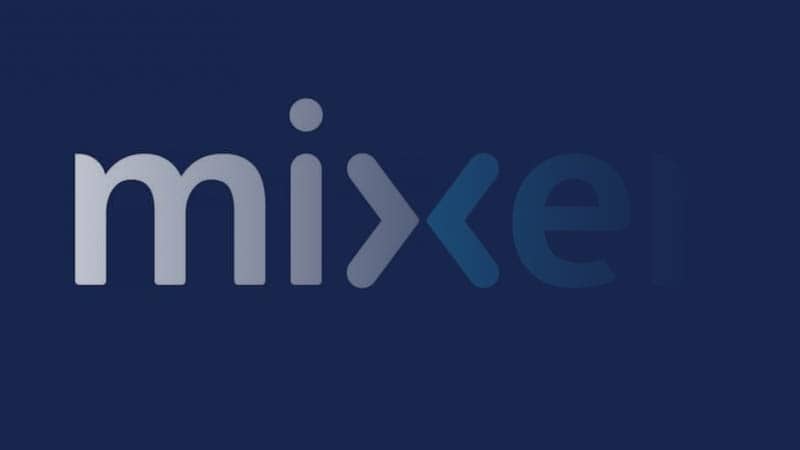 Logo mixer