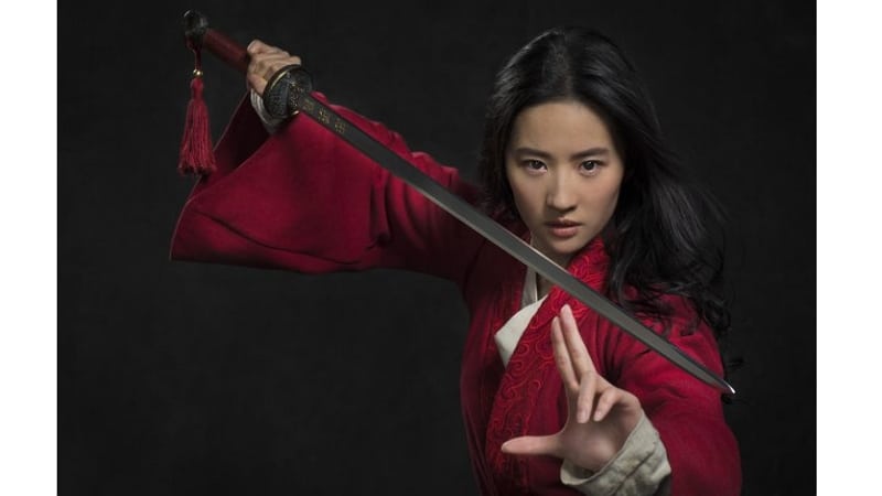 Mulan Disney Disney+ film svod