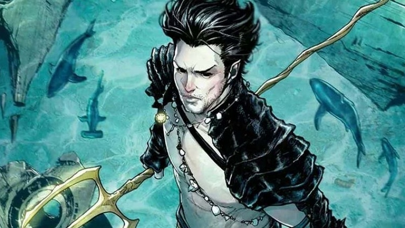 Image 1 : Marvel : Les Éternels introduirait Atlantis et le Prince des mers Namor