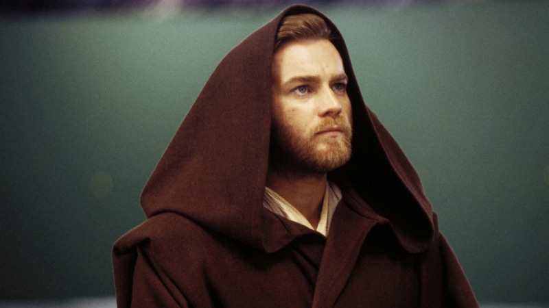 Ewan McGregor dans Star Wars