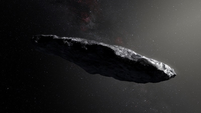 oumuamua