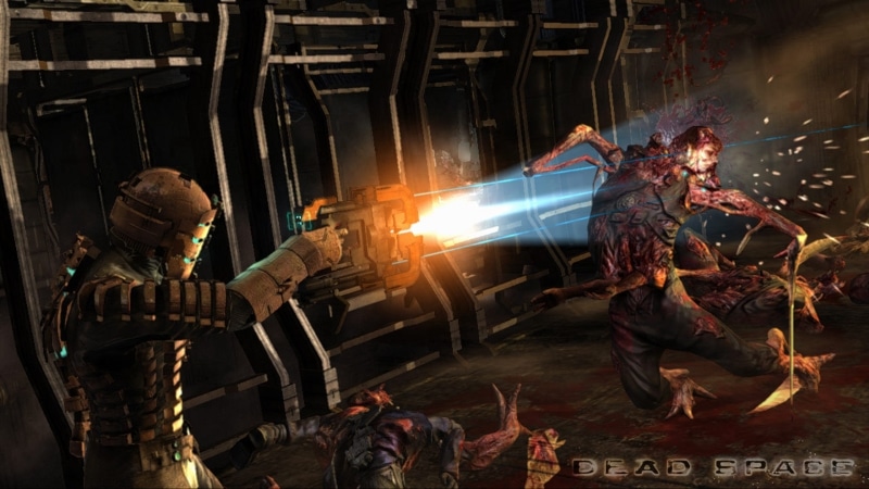 ps5 jeu scenariste dead space