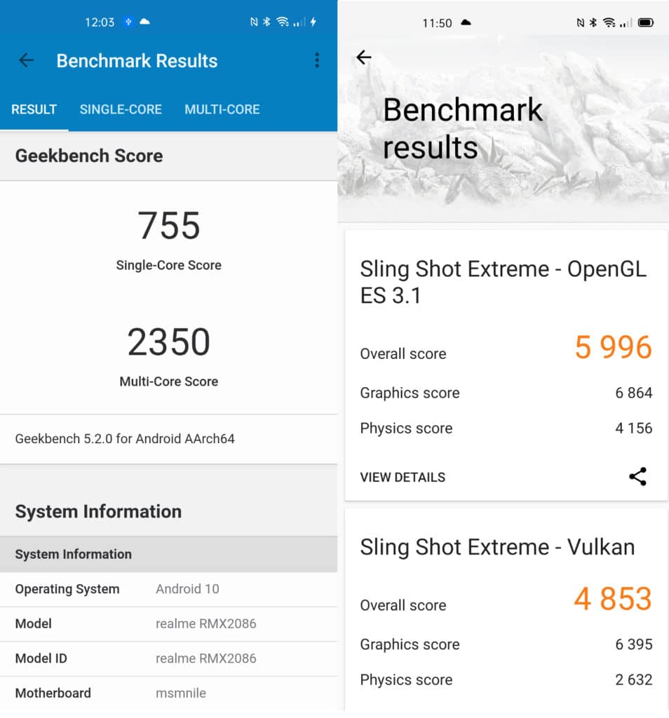 realme X3 SuperZoom