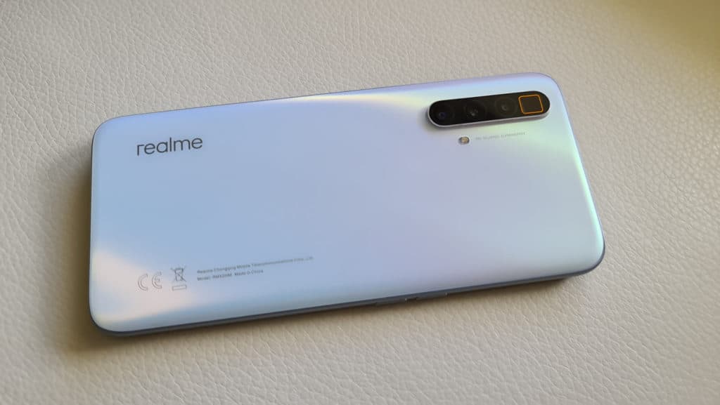 realme X3 SuperZoom