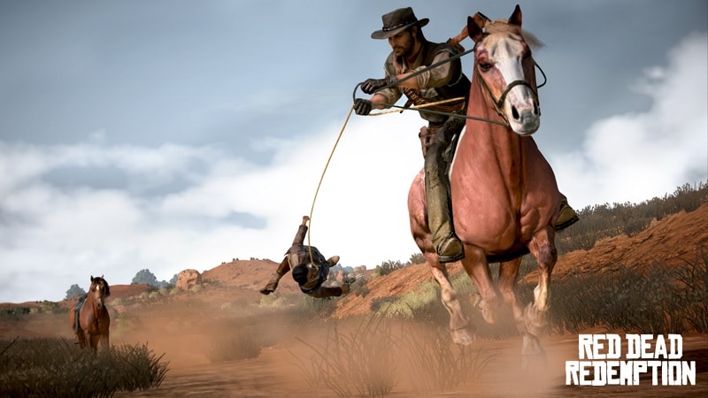 red dead redemption