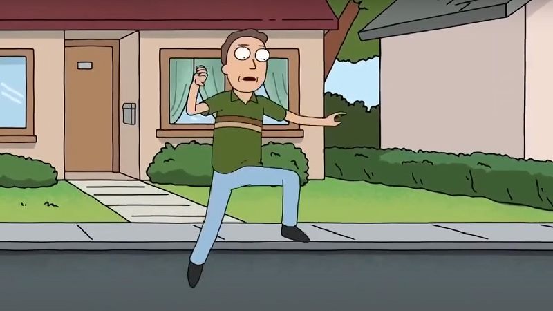 Image 1 : Rick & Morty : on vous explique la toute fin de la saison 4