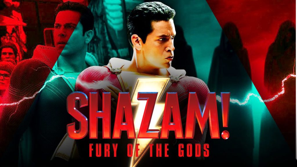 Shazam! Fury of the Gods