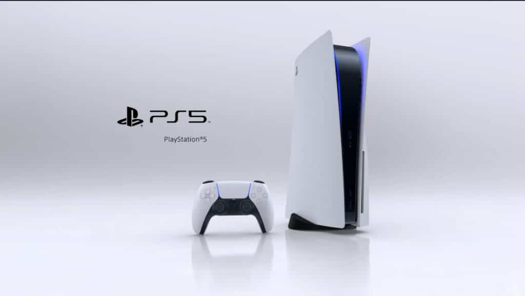 Image 1 : PS5 : des images volées dévoilent la coque de la console de Sony