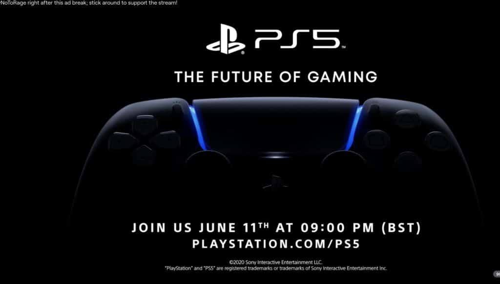 Image 1 : PS5 : Sony fera la présentation officielle de sa nouvelle console jeudi 11 juin