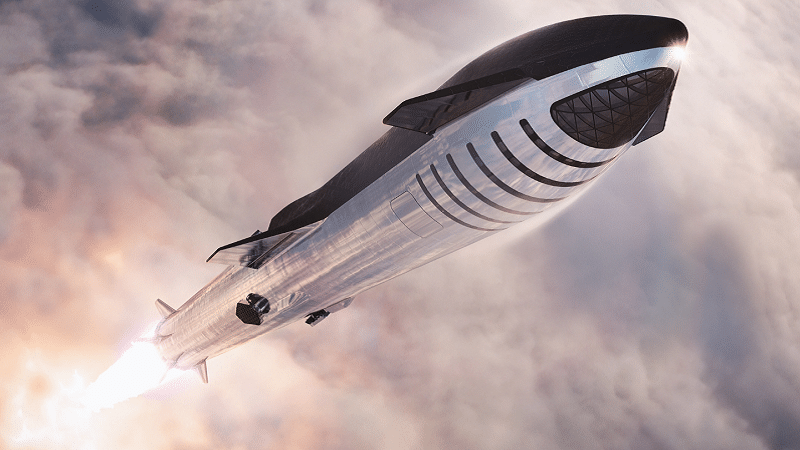 spacex elon musk starship